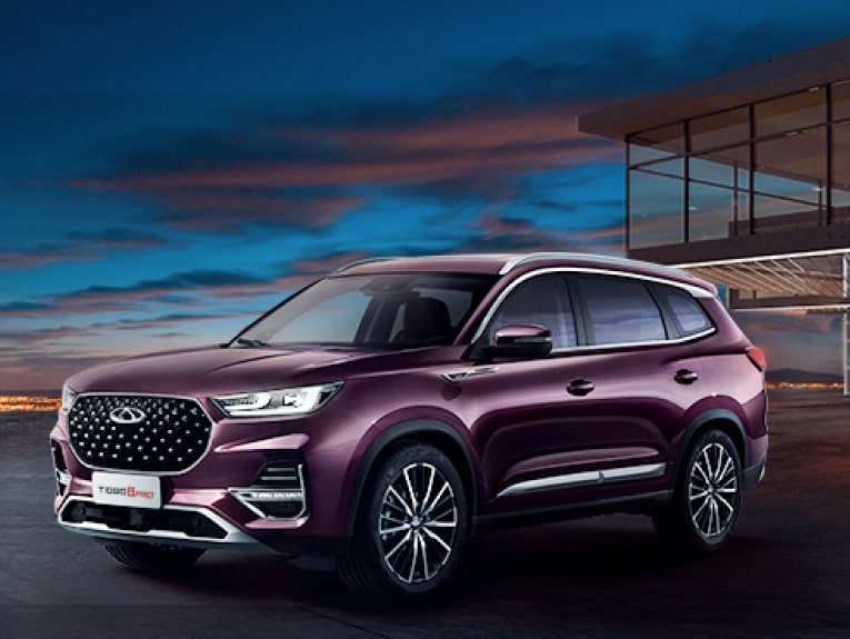 Chery Tiggo 8 Rolls Out Its New Tiggo 8 Pro With Exclusive Chery Tiggo 8 Rolls Out Its New Tiggo 8 Pro With Exclusive