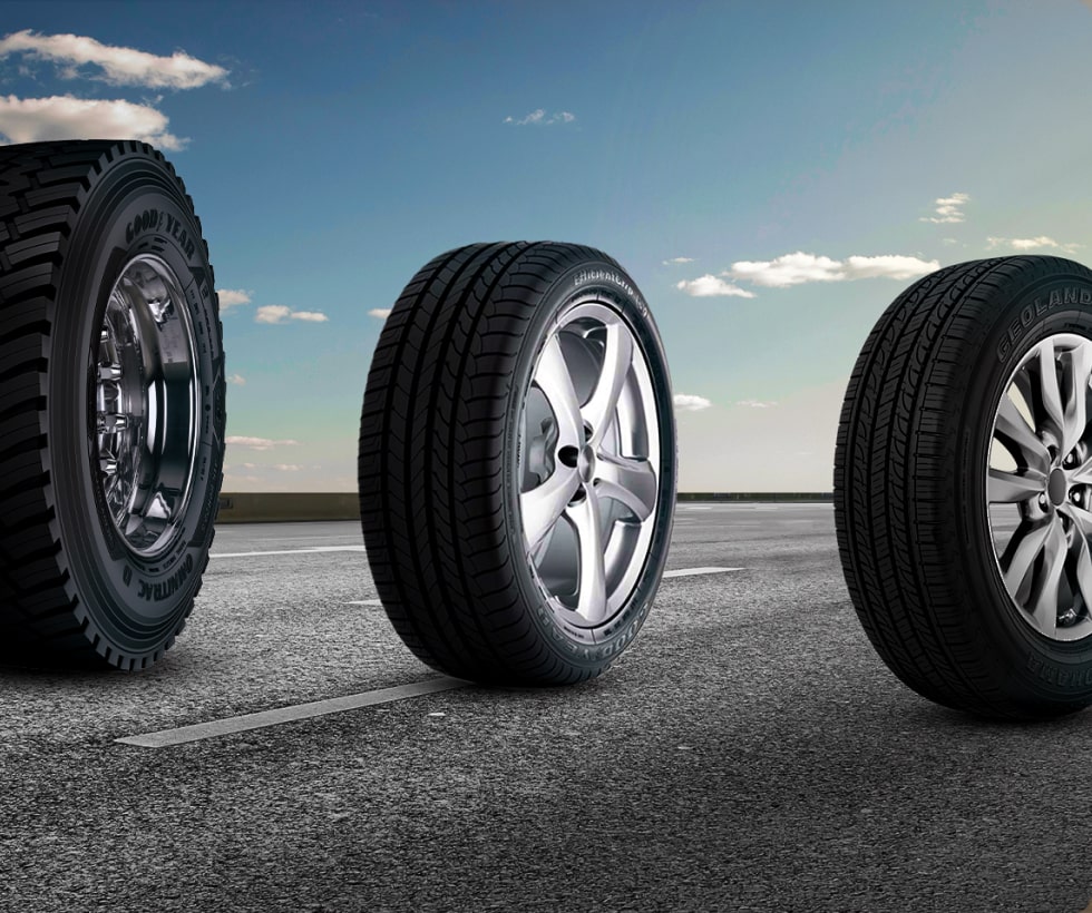 GB Auto - Tyres