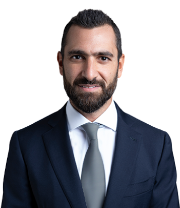 Nader Ghabbour - GB Corp CEO