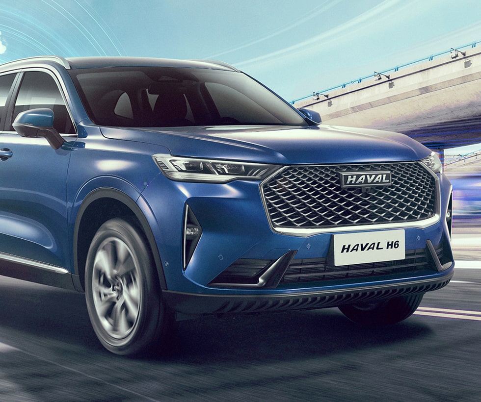 GB Auto - Haval