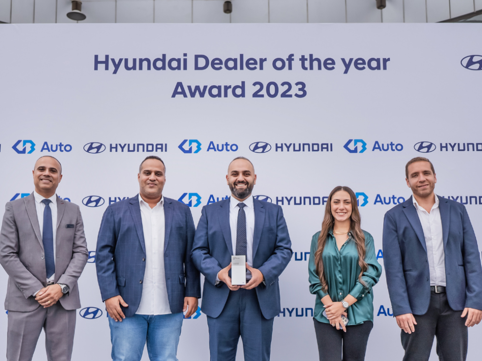 Hyundai Award